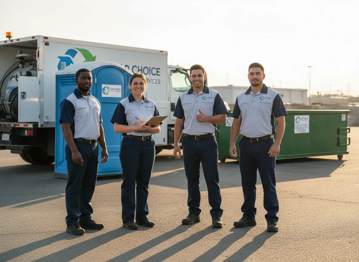 Porta Potty Rental company in Harrisville, RI