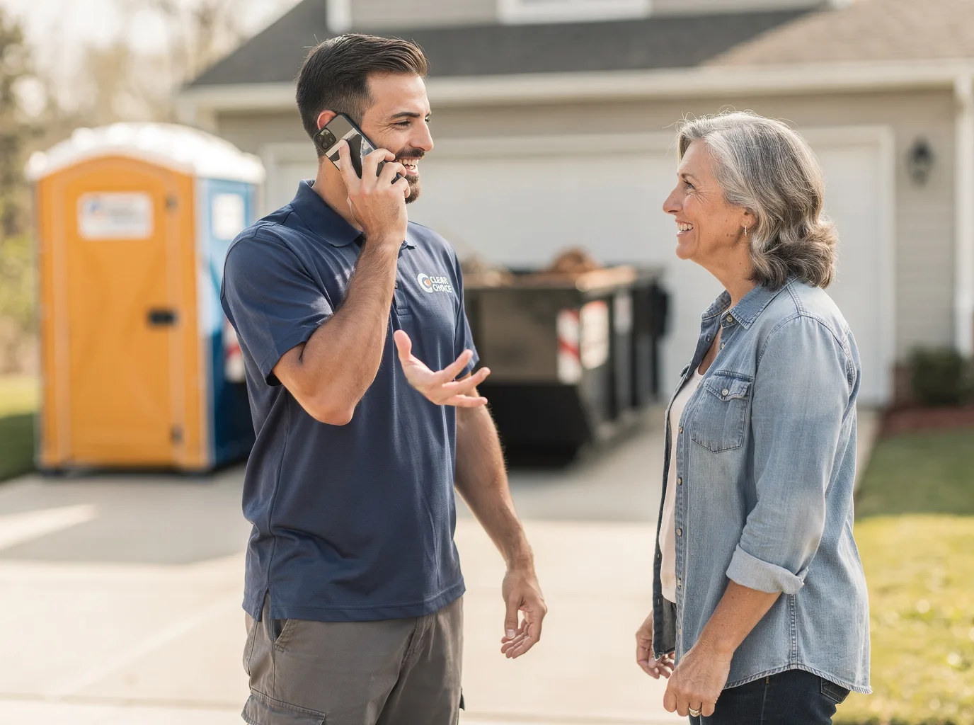 Porta Potty Rental Harrisville, RI FAQs